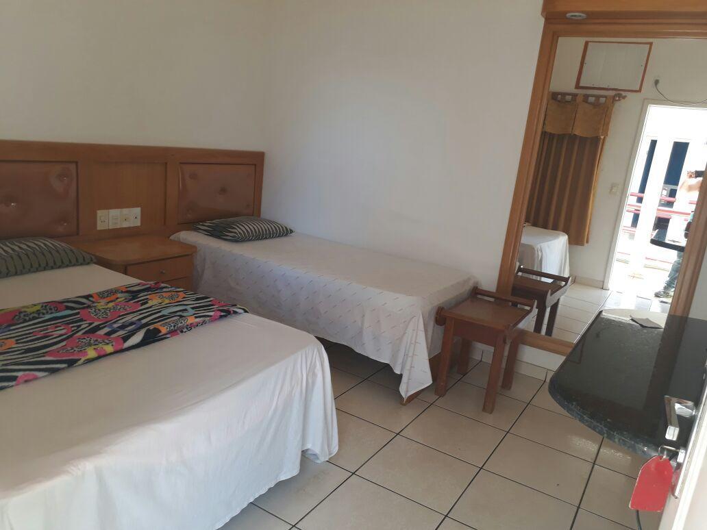 Pluma Hotel Jaru 外观 照片