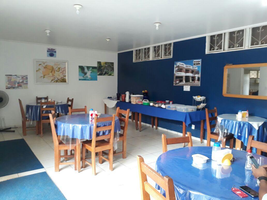 Pluma Hotel Jaru 外观 照片